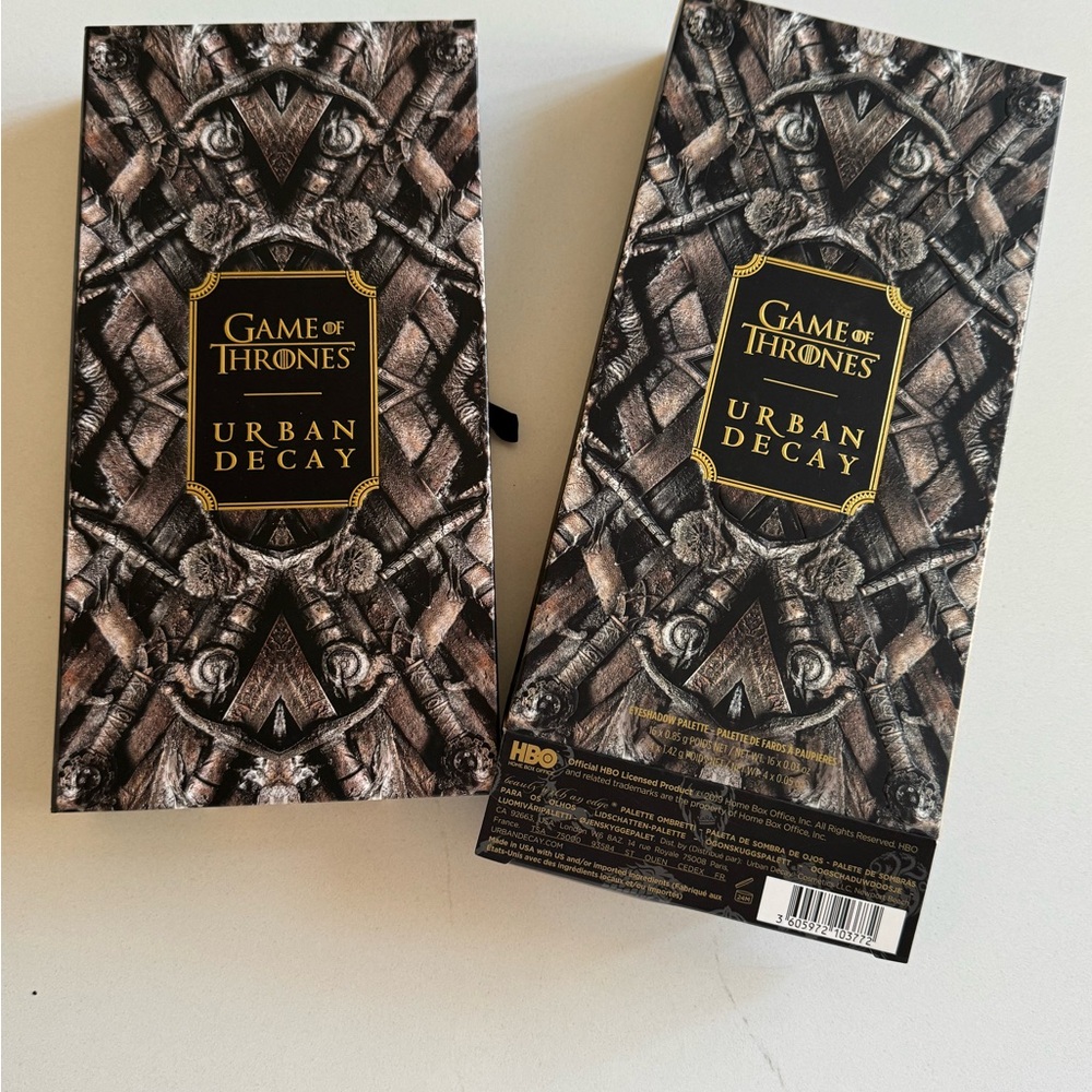 Urban Decay Game of Thrones Limited Edition Palette